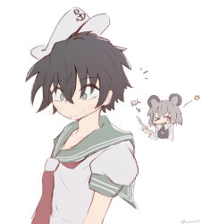murasa minamitsu from touhou