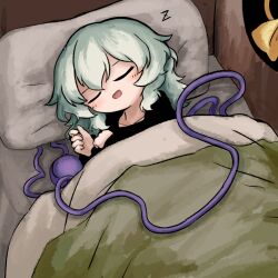 komeiji koishi from touhou by heripantomorrow