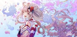 nakiri ayame from hololive