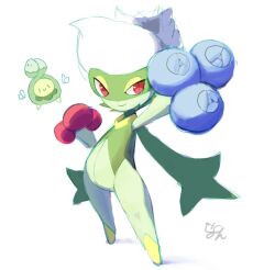 budew from pokemon