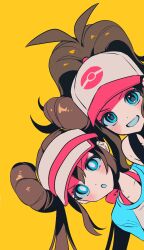 hilda (pokemon) from pokemon by ebi (shrimp eleven)