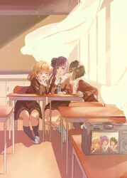 hinoshita kaho from link! like! love live!