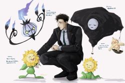 chandelure from jujutsu kaisen