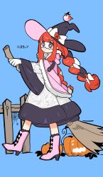 halloween fan art