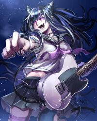 mioda ibuki from danganronpa (series)