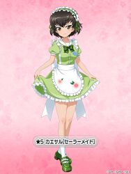 caesar (girls und panzer) from girls und panzer
