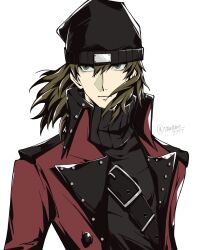 aragaki shinjirou from persona