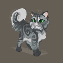warrior cats fan art