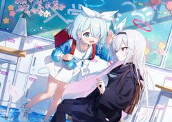 arona (blue archive) from blue archive by akabino