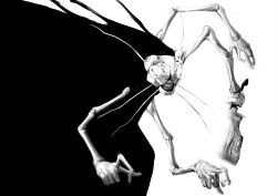 jujutsu kaisen fan art