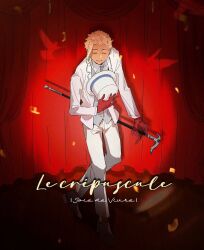 fate/strange fake fan art