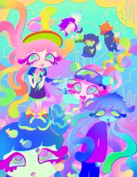 harmony (splatoon) from splatoon (series)