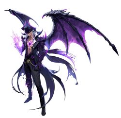 sung jin-woo from solo leveling