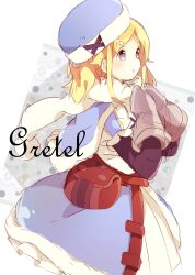 grimms notes fan art