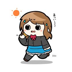 assault lily fan art