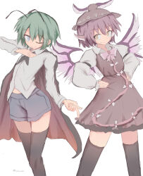 mystia lorelei from touhou