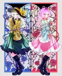 komeiji koishi from touhou
