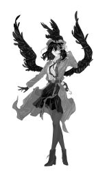 shameimaru aya from touhou