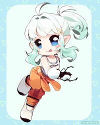 chell from indie virtual youtuber
