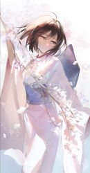 ryougi shiki from kara no kyoukai