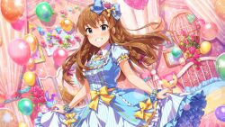 kousaka umi from idolmaster
