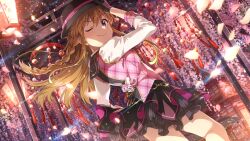 kousaka umi from idolmaster
