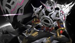 kamen rider evol from kamen rider by sanqie