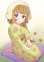 suou momoko from idolmaster