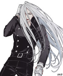 superbi squalo from katekyo hitman reborn