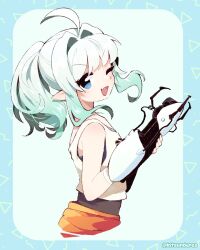 chell from indie virtual youtuber