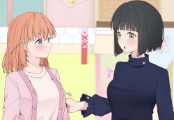 hinoshita kaho from link! like! love live! by liz (piyoko piyop)
