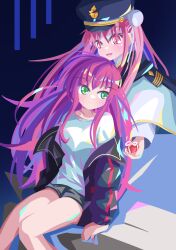 aikawa megumi from heaven burns red
