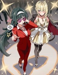 astra yao from zenless zone zero