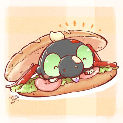 shroodle from pokemon