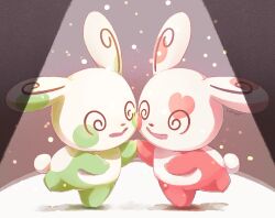 spinda from pokemon