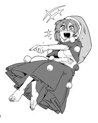 doremy sweet from touhou