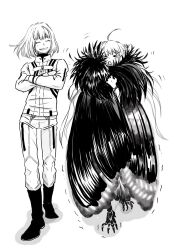 artoria caster (fate) from fate/grand order by umino chika