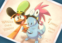 wander (wander over yonder) from wander over yonder by lizard taro