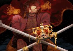 gol d. roger from one piece