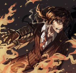 gregor (project moon) from limbus company