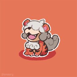 hisuian growlithe from pokemon