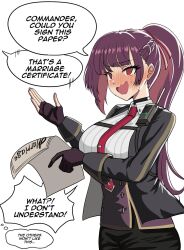 wa2000 (girls frontline) from girls frontline