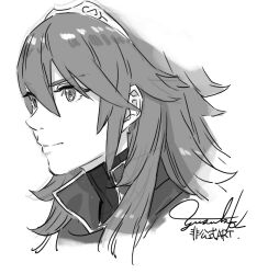 lucina (fire emblem) from fire emblem by kozaki yuusuke