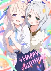hishi miracle (umamusume) from umamusume