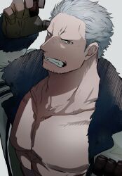 smoker (one piece) from one piece by chacoma