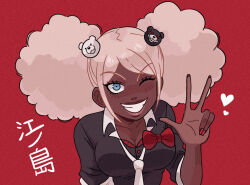 danganronpa (series) fan art