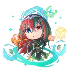 female alear (fire emblem) from fire emblem