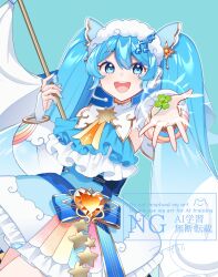 hatsune miku from vocaloid by masumofu