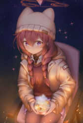 maki (blue archive) from blue archive