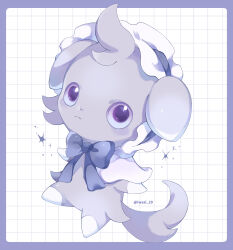 espurr from pokemon by iwasi 29